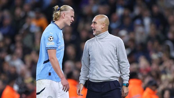 Foden and Guardiola Commend Haaland's Performance