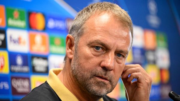 Flick Anticipates Bayern Reunion at Barcelona