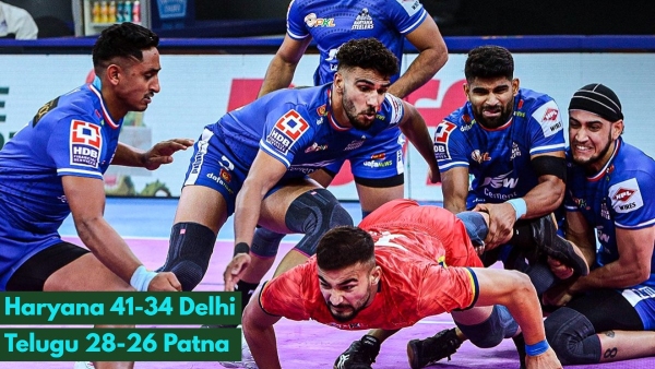 PKL 2024 Result