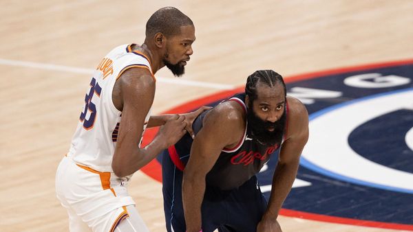 Harden Disappointed by Clippers' Overtime Loss