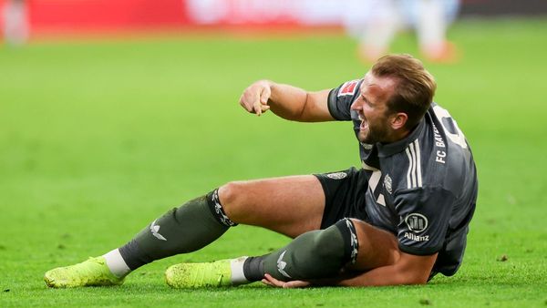 Kane Uncertain for Bayern's Villa Encounter