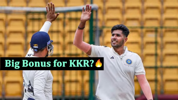 Harshit Rana From Uncapped player to International Debut - A Defining Week Ahead for the Rookie Pacer