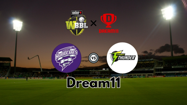 HB-W vs ST-W Dream11 Prediction
