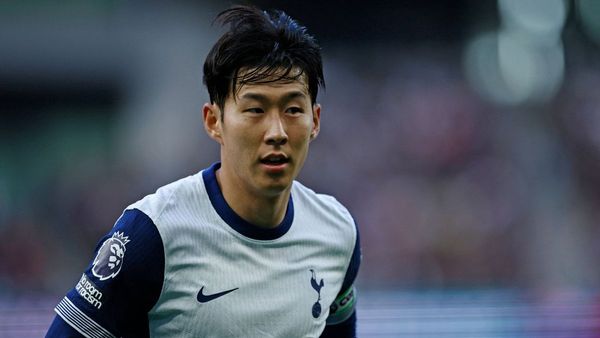 Son Out for Europa League Match vs AZ