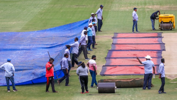 india-vs-bangladesh-3rd-t20i-ground-covered-due-to-rain-will-rain-play-spoilsport-in-hyderbad