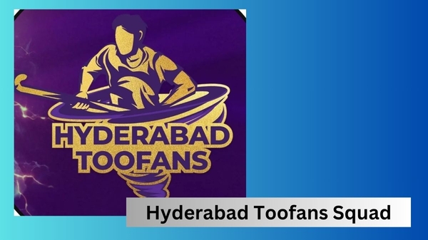 Hyderabad Toofans included some big names in their squad in the auction for Hockey India League 2024-25