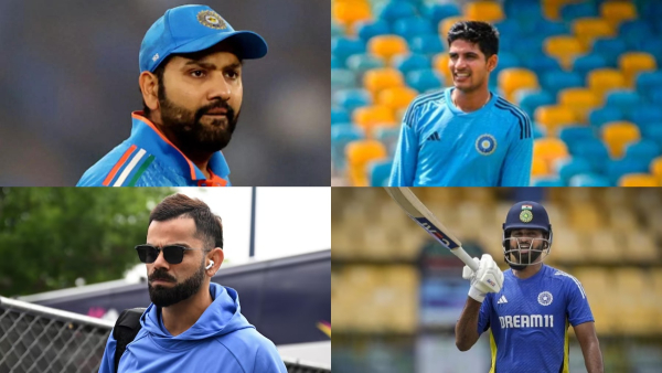 India in ICC ODI Batsman Ranking