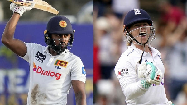 Kamindu Mendis and Tammy Beaumont win ICC Player of the Month for September 2024 awards