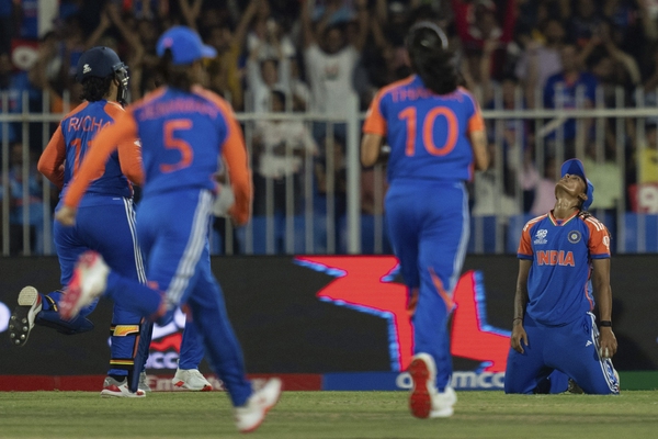 Women s T20 World Cup Semifinal Scenario