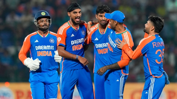 India vs Bangladesh 3rd T20I playing 11