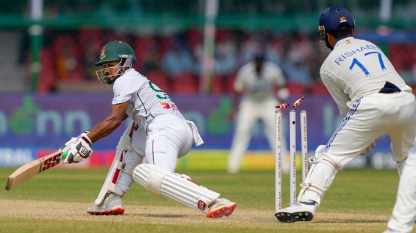 IND vs BAN Bangladesh batting collapse