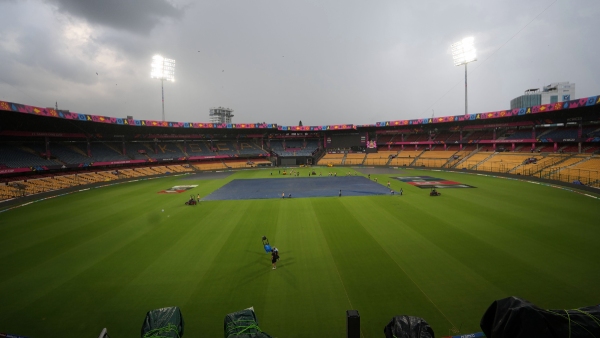 India vs New Zealand 1st Test will be staged at the M Chinnaswamy Stadium in Bengaluru from October 16 2024