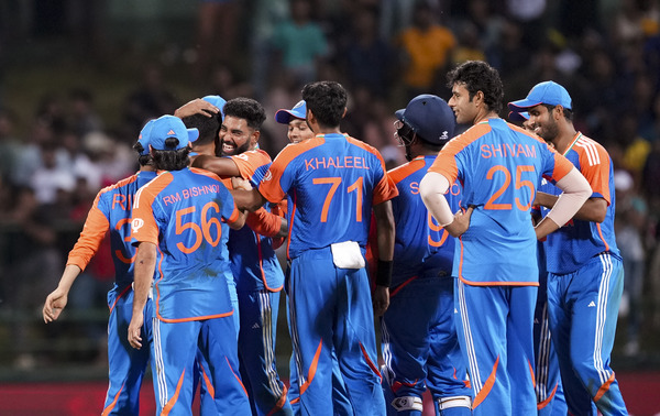 India vs Bangladesh 1st T20I