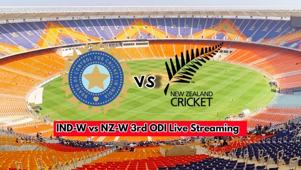 IND-W vs NZ-W
