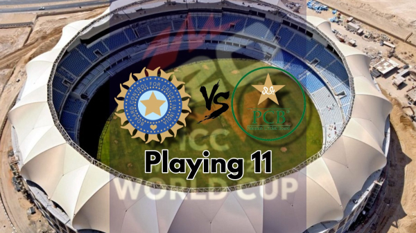 IND-W vs PAK-W Playing 11