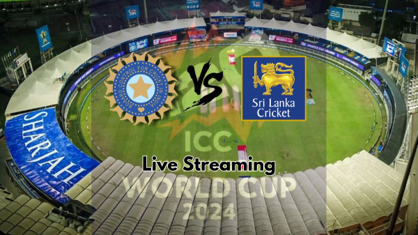 IND-W vs SL-W Live Streaming