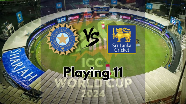 IND-W vs SL-W Playing 11 IND-W vs SL-W Playing 11