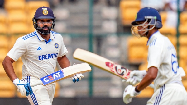 Highest 4th innings chase by India in Tests