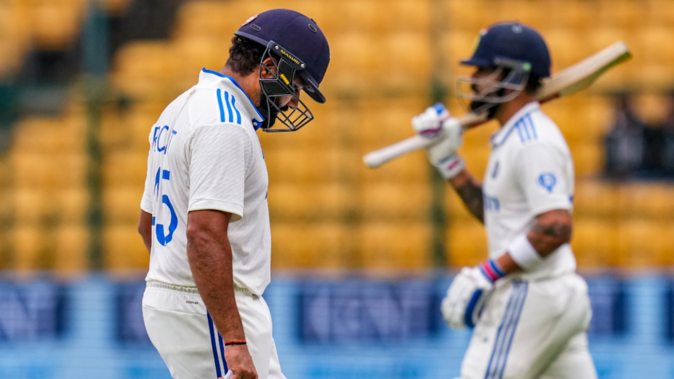 IND vs NZ Team India create unwanted record with Duck-laden innings vs New Zealand