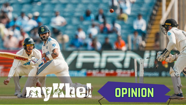 Pitch matters Bounced out in Bengaluru Indian batters turn out a poor show in Pune against spirited New Zealand