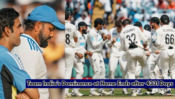 India s Unbeaten Streak at Home