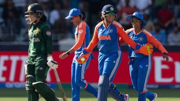 India-Pakistan Women s T20 World Cup Match Sets Attendance Record