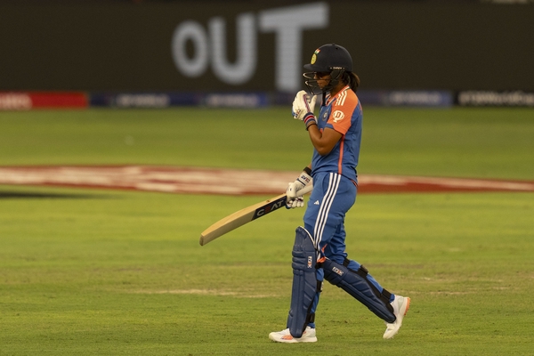 Harmanpreet Kaur