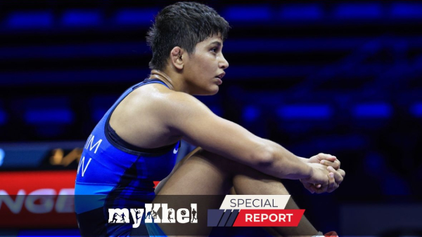 World U23 Wrestling Championships WFI