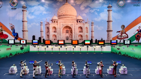 Shooting Csaba Gyorik Reflects on Emotional Homecoming as India s Ex-Foreign Pistol Coach