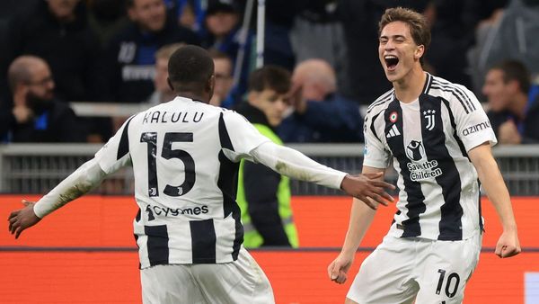 Inter and Juventus End in Thrilling Draw