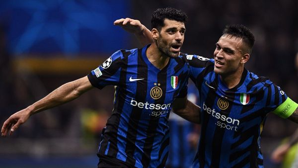 Inter Milan Defeats Red Star Belgrade 4-0