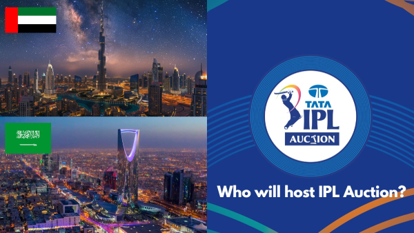 IPL Auction 2025 Date Venue