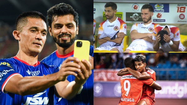 ISL 2024-25 September s Hits and Misses