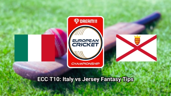 Italy vs Jersey ECC T10 Dream11 TIps