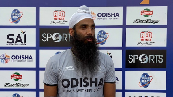 Jarmanpreet Singh Terms Hockey s Exclusion from 2026 Commonwealth Games a Big Shock