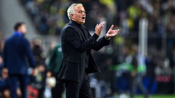 Mourinho Comments on Referee Turpin's Vision