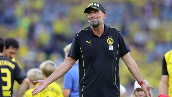 Klopp Responds to Red Bull Role Criticism Klopp Responds to Red Bull Role Criticism