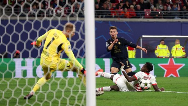 Juventus Stuns RB Leipzig with Comeback Win