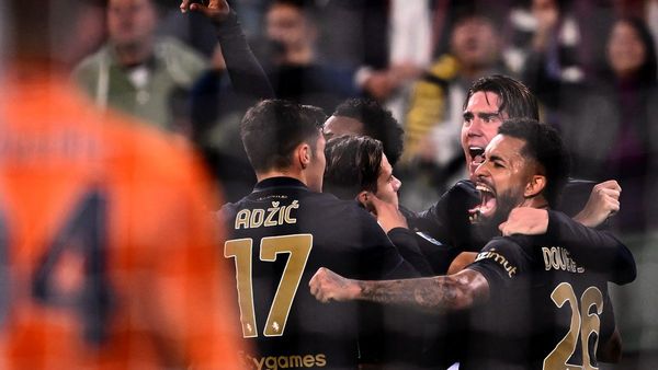 Juventus Wins 1-0 Against Lazio