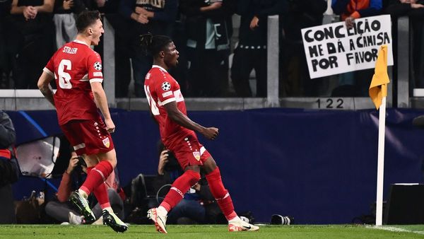 Stuttgart Claims Late Victory Over Juventus