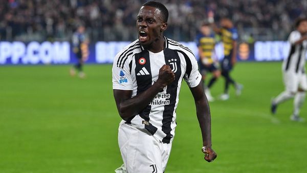 Juventus and Parma Share Points in Draw