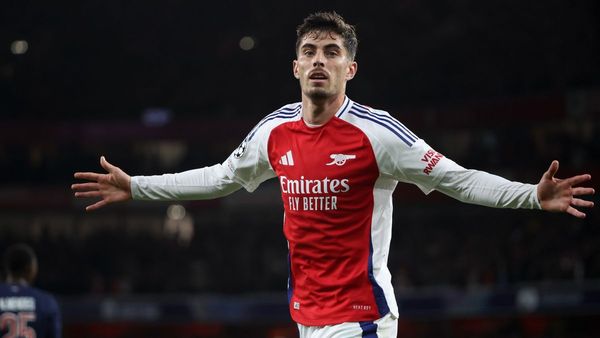 Arteta Hails Havertz After PSG Victory