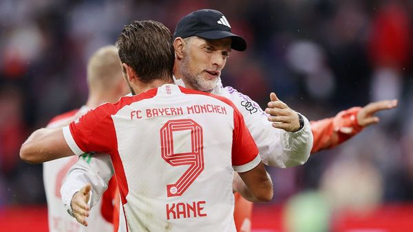 Kane Praises Tuchel Amid England Talks