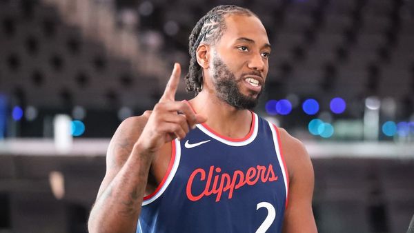 Kawhi Leonard Out Indefinitely for Clippers