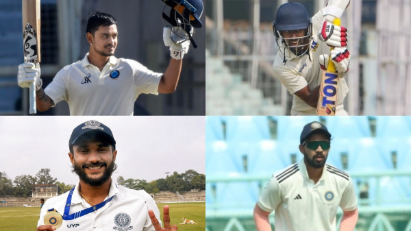 IND-A vs AUS-A Five Key Players For India A