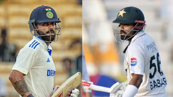 Virat Kohli vs Babar Azam