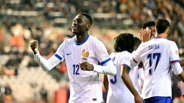 France Triumphs Over Belgium with Kolo Muani's Goals