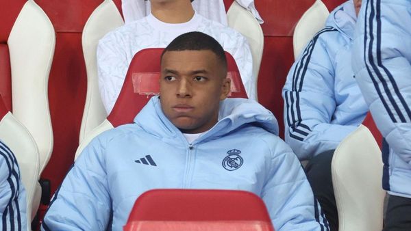 Mbappe Not Selected for France's Squad
