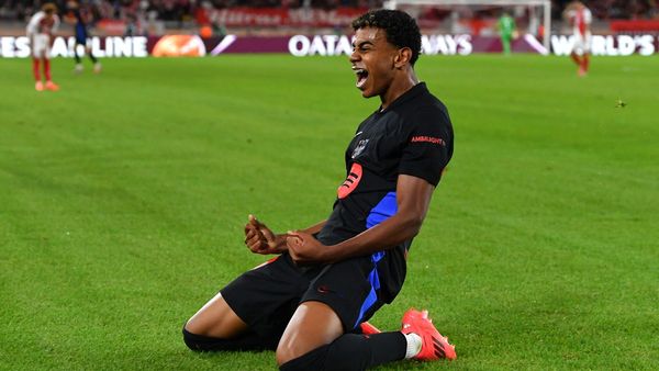 Kompany Lauds Yamal as Messi's Successor