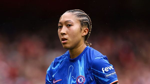 Lauren James Out of England Squad with Injury